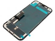 Black full screen STANDARD INCELL for Apple iPhone 11 (A2221)